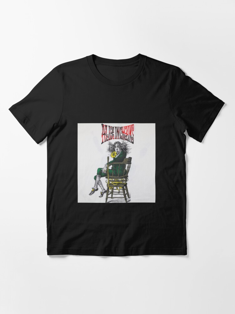 alice in chains angry chair shirt