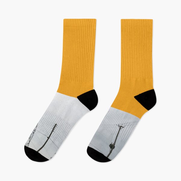 Item preview, Orange Pylons designed and sold by Cassia Beck.
