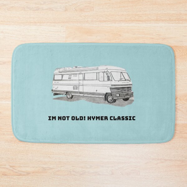 Item preview, hymer hymermobil S900 designs designed and sold by Lovehymer.