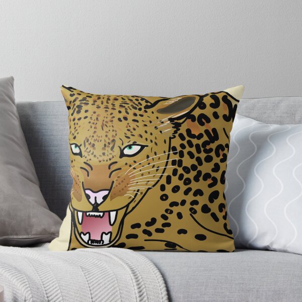 Artikelvorschau, Der Leopard entworfen und verkauft von NatureNature.