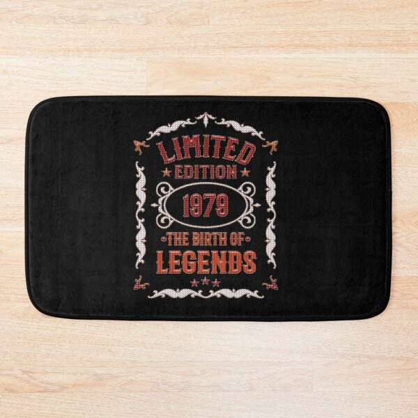 Item preview, 40th Birthday - Born 1979 - Funny Legend "Ugly knitted Design" T-Shirt designed and sold by Dubbra.