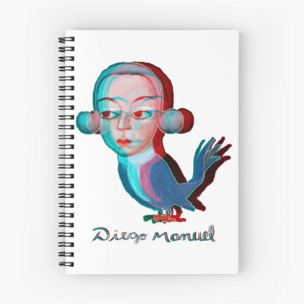 Item preview, Little Mozart bird designed and sold by Diego Manuel Rodriguez.