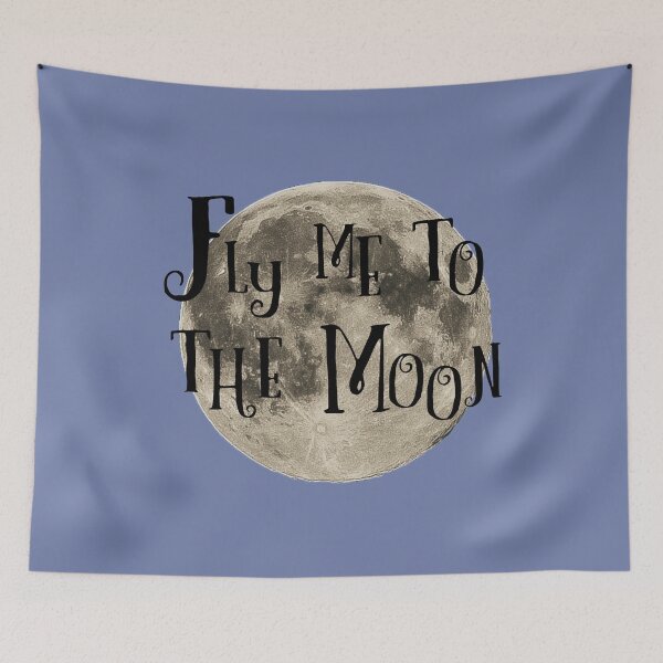 Item preview, Fly me to the moon designed and sold by Sinmara12.