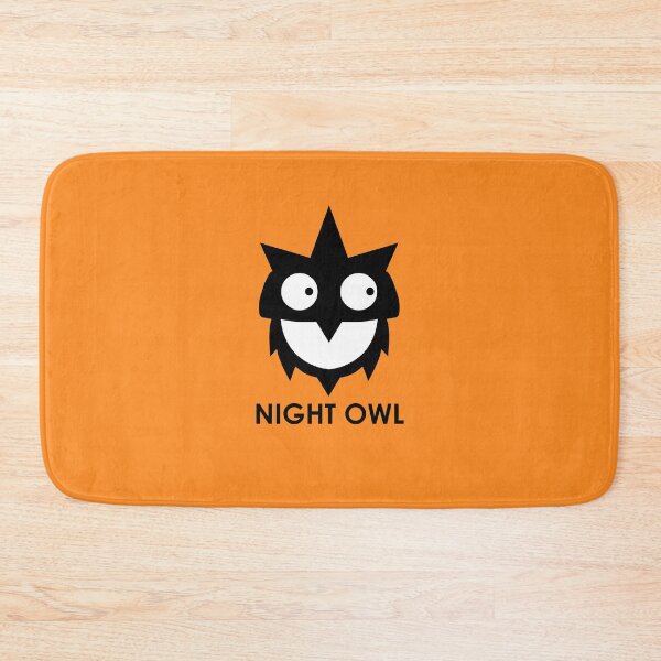 Item preview, Night Owl designed and sold by Rob Colvin.