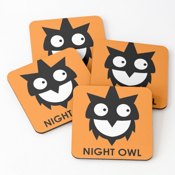 Item preview, Night Owl designed and sold by Rob Colvin.