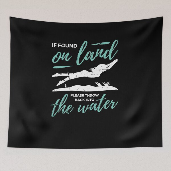 Item preview, Swimming Quote Swimmer Gift Swim Coach designed and sold by jeffded.