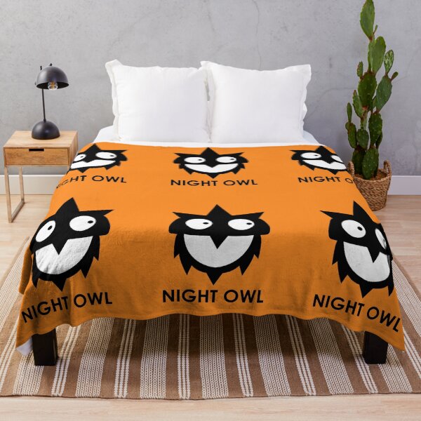 Item preview, Night Owl designed and sold by Rob Colvin.