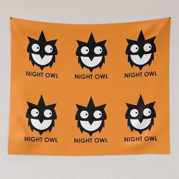 Item preview, Night Owl designed and sold by Rob Colvin.