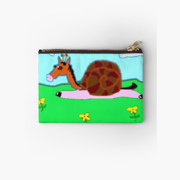 Item preview, Snail Horsey designed and sold by pinkyjainpan.