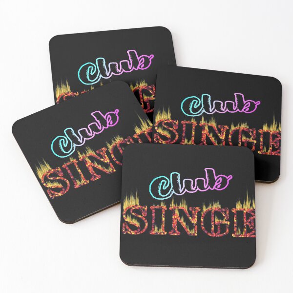 Item preview, Welcome to Club Singe designed and sold by Anon Shop.