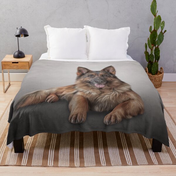 Item preview, Drawing German Shepherd Dog designed and sold by bonidog.