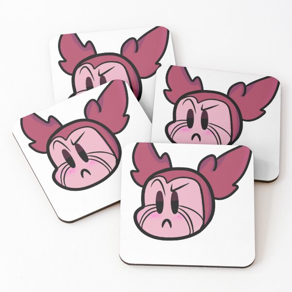 Aperçu de l'œuvre Spinelle Chibi Grincheux créée et vendue par McBubbleTea.