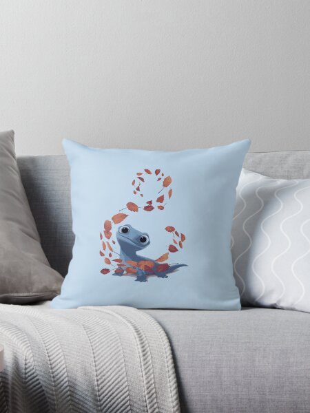 Vista previa del artículo con la obra «Lagarto de fuego y vendaval», diseñado y vendido por bananascream.