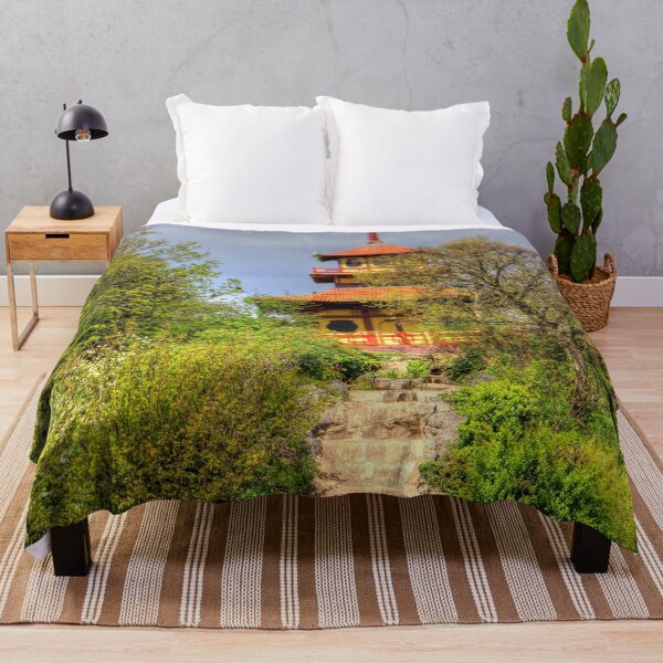 Item preview, Peasholm Park Pagoda designed and sold by tomg.