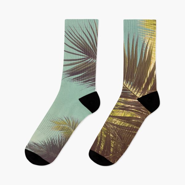 Item preview, Autumn Palms designed and sold by Cassia Beck.