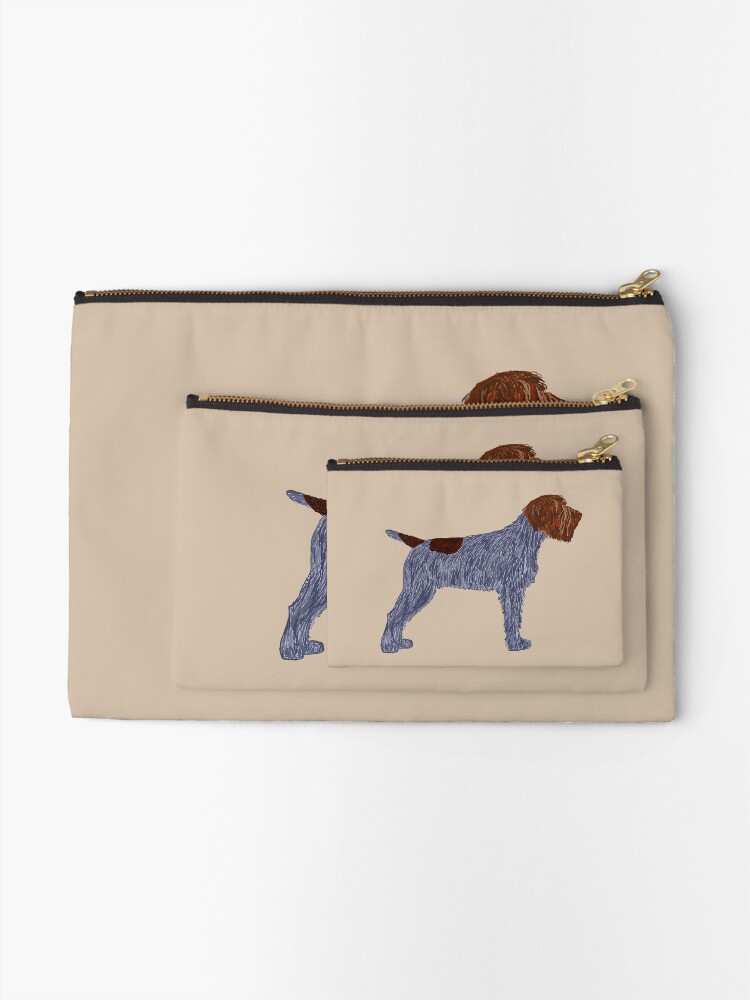 Alternate view of FINLEY Zipper Pouch