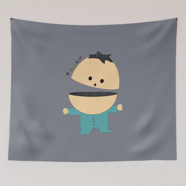 Item preview, Ike Broflovski designed and sold by TheMooooooose.