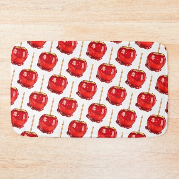 Item preview, Candy Apple Pattern designed and sold by Kelly  Gilleran.