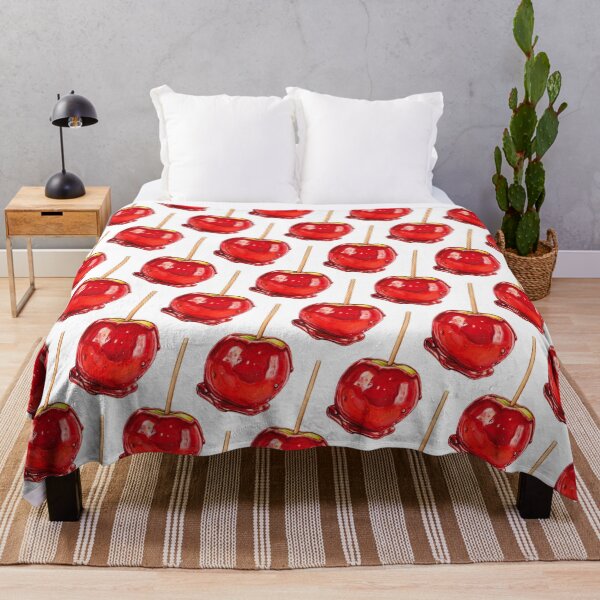 Item preview, Candy Apple Pattern designed and sold by Kelly  Gilleran.