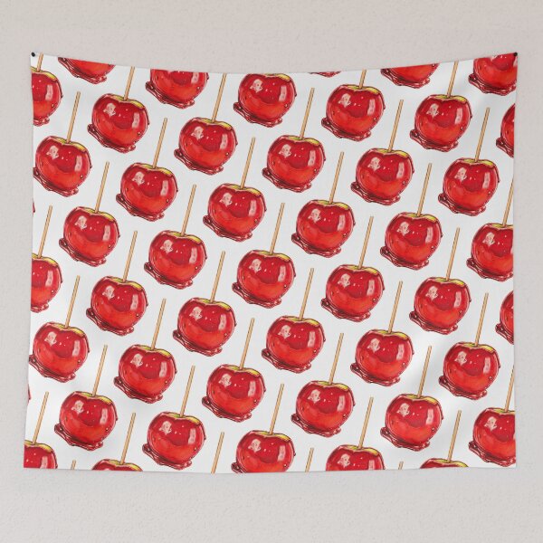 Item preview, Candy Apple Pattern designed and sold by Kelly  Gilleran.