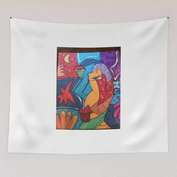 Item preview, Mujer guapa designed and sold by Pattio1.