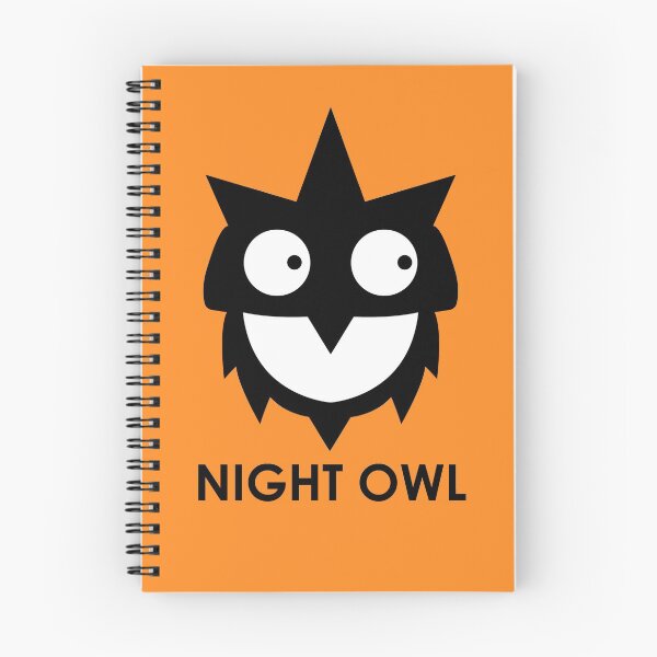 Item preview, Night Owl designed and sold by Rob Colvin.