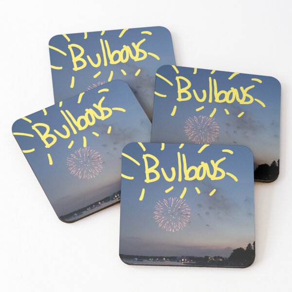 Item preview, Bulbous Fireworks designed and sold by Bulbous-Media.
