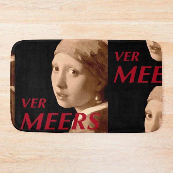 Item preview, Ask Me About My Pearl Earring - Ver Meers  designed and sold by weavernap.