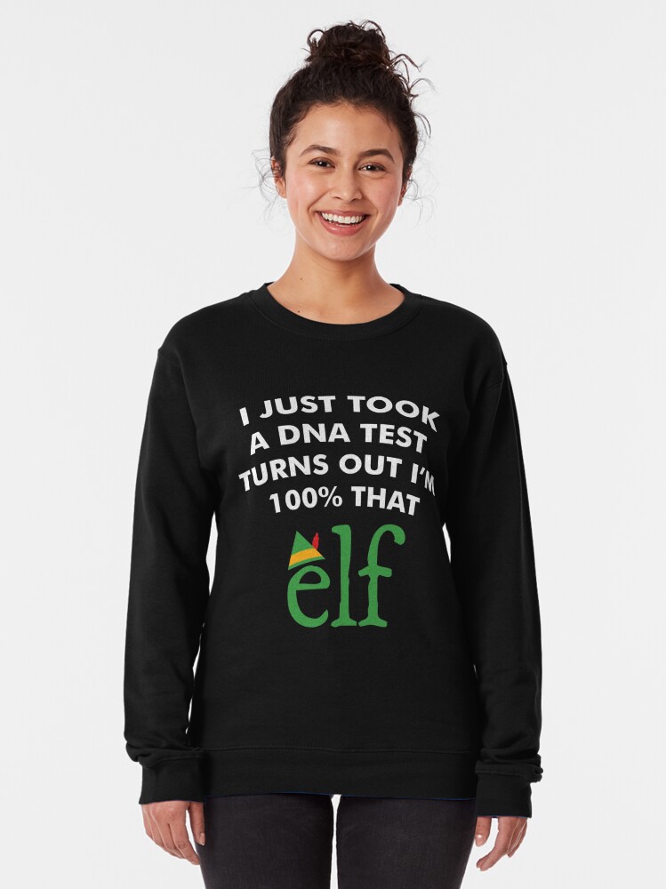 elf sweatshirt