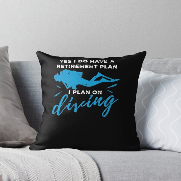 Item preview, Retirement Plan Scuba Diving Diver Snorkling designed and sold by jeffded.