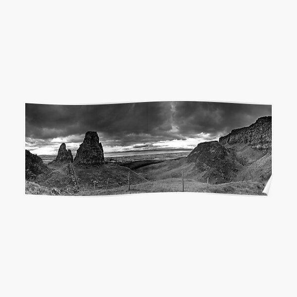 Binevenagh Poster