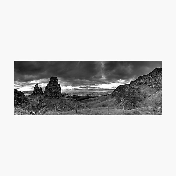 Binevenagh Photographic Print