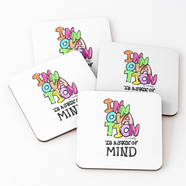 Item preview, Innovation mindset designed and sold by eSeaty.