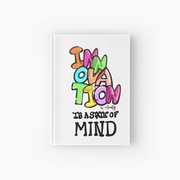 Item preview, Innovation mindset designed and sold by eSeaty.