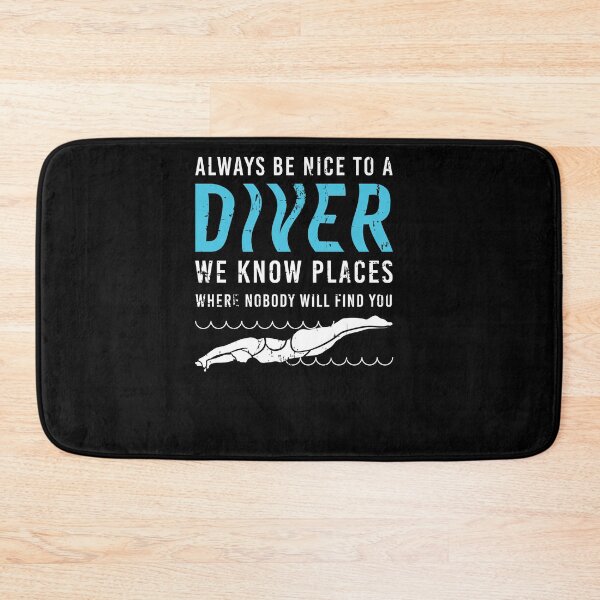 Item preview, Scuba Diving Diver Snorkling Water Sport designed and sold by jeffded.