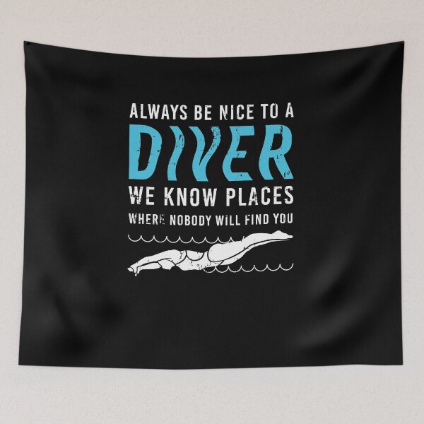 Item preview, Scuba Diving Diver Snorkling Water Sport designed and sold by jeffded.