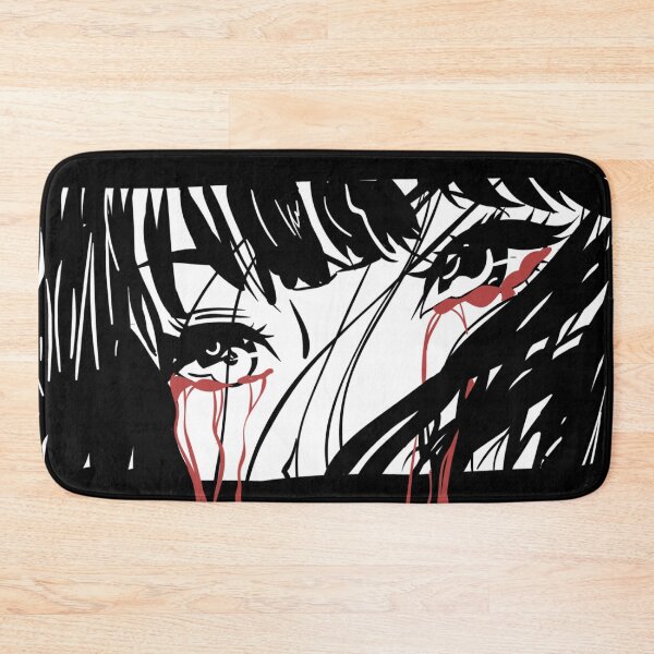 Item preview, Crying Girl designed and sold by Trashuniverse.