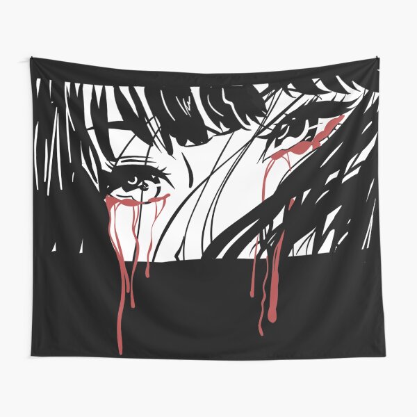 Anime Art Tapestries for Sale