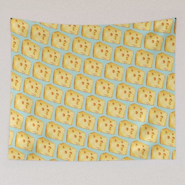 Item preview, Patrón de queso designed and sold by Kelly Gilleran.