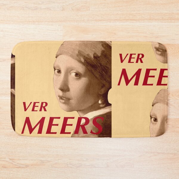 Item preview, Smiths with a Pearl Earring - Ver Meers  designed and sold by weavernap.