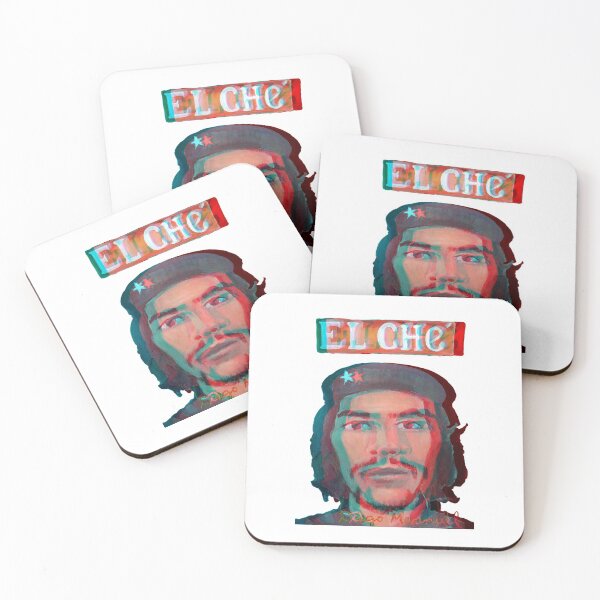 Item preview, Che Guevara 3D designed and sold by Diego Manuel Rodriguez.