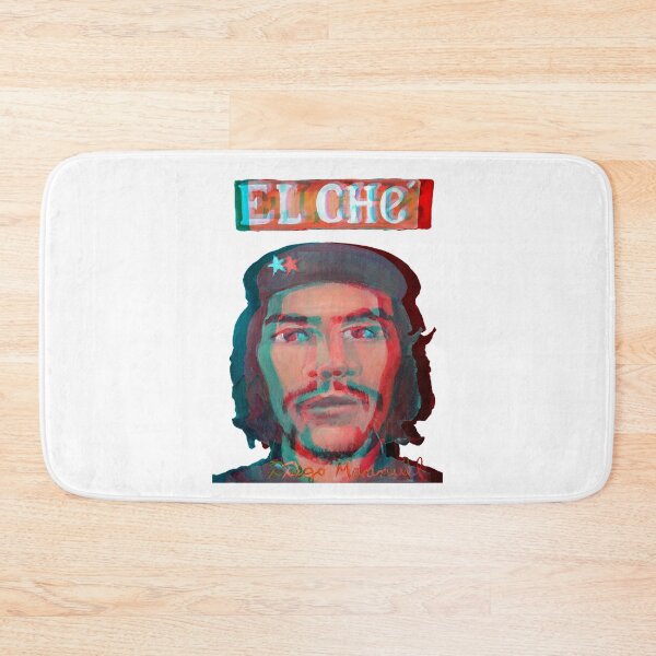 Item preview, Che Guevara 3D designed and sold by Diego Manuel Rodriguez.