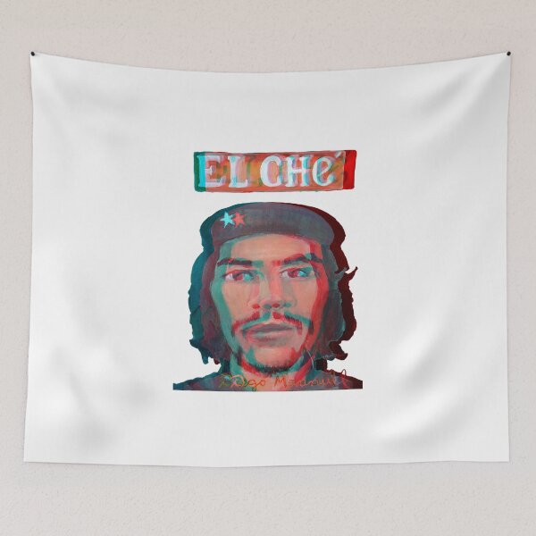 Item preview, Che Guevara 3D designed and sold by Diego Manuel Rodriguez.