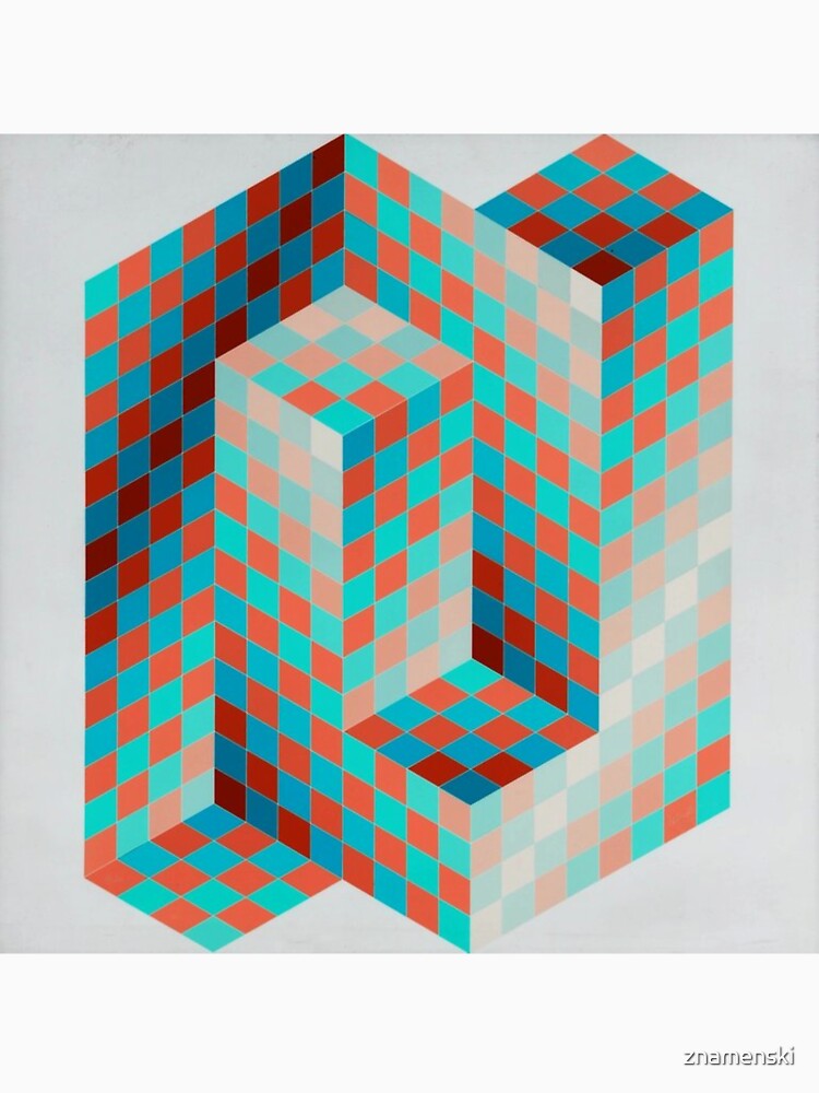 Op Art #OpArt Optical Art #OpticalArt Optical Illusions #OpticalIllusions #Illusion by znamenski