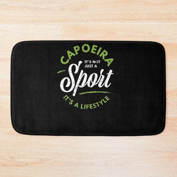 Item preview, It's Not Just A Sport It's A Lifestyle Brazilian Capoeira designed and sold by jeffded.