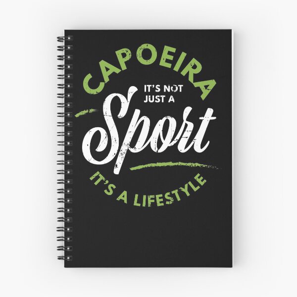 Item preview, It's Not Just A Sport It's A Lifestyle Brazilian Capoeira designed and sold by jeffded.