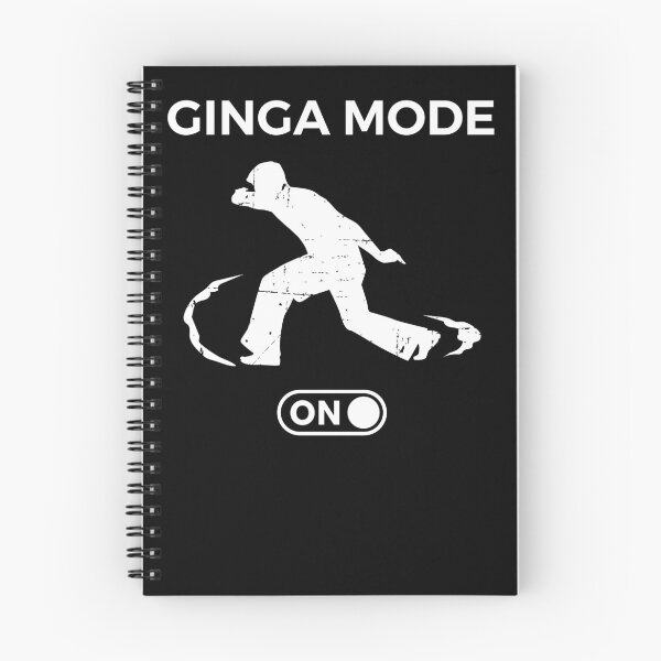 Item preview, Ginga Mode On Brazilian Capoeira Dance Martial Arts designed and sold by jeffded.