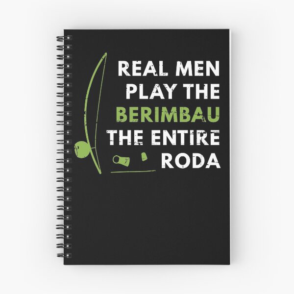 Item preview, Real Men Play The Berimbau The Entire Roda Capoeira designed and sold by jeffded.