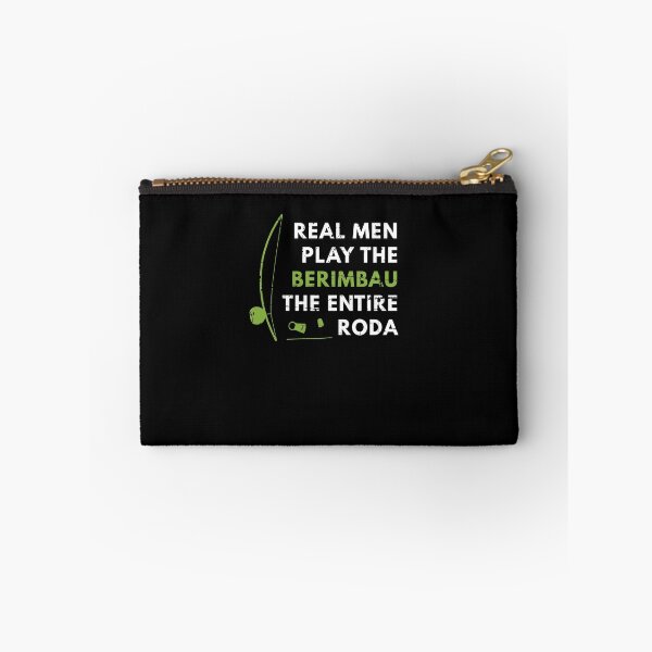 Item preview, Real Men Play The Berimbau The Entire Roda Capoeira designed and sold by jeffded.
