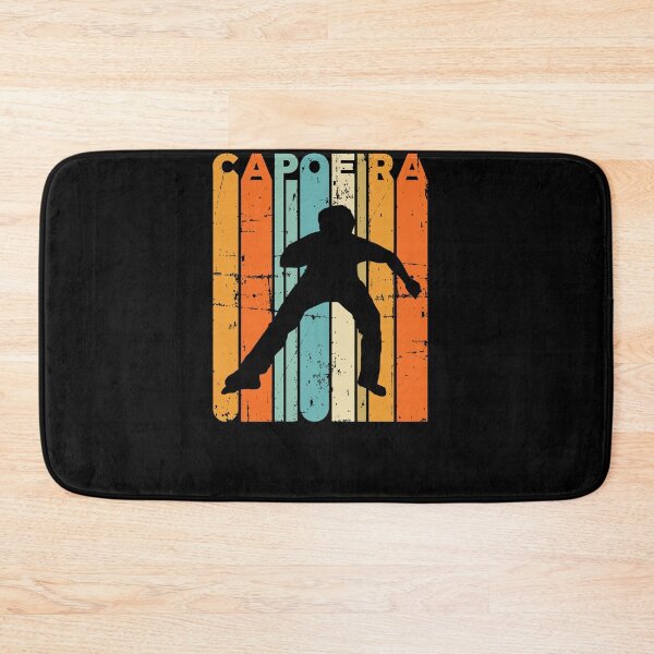 Item preview, Retro Brazilian Capoeira Vintage Martial Arts designed and sold by jeffded.